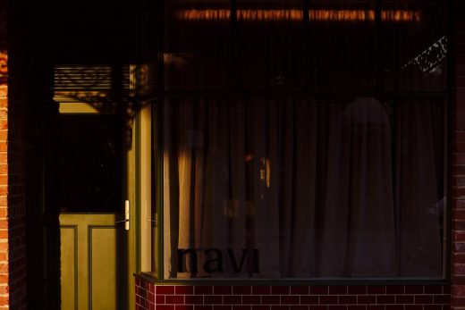 Restaurant Navi in Melbourne