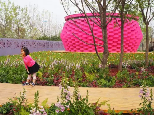 Rewilding Garden Beijing Expo