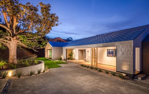 Rue Adriane House in La Jolla California