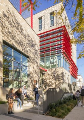 Seattle Academy of Arts and Sciences Middle School Washington