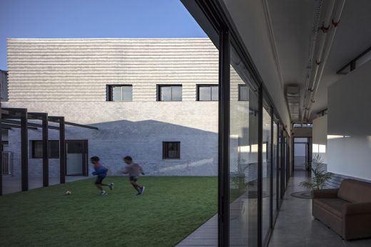 Shelter for Victims of Domestic Violence near Tel-Aviv