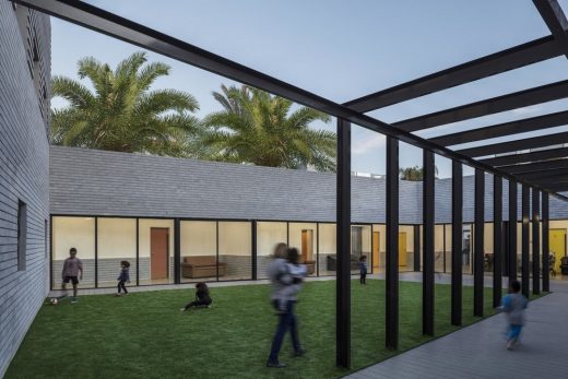 Shelter for Victims of Domestic Violence near Tel-Aviv