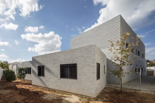 Shelter for Victims of Domestic Violence near Tel-Aviv