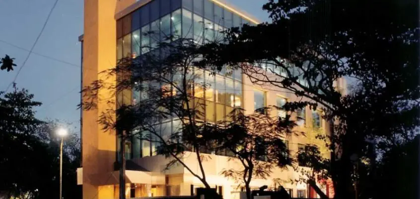 Shemaroo House Mumbai, India Property