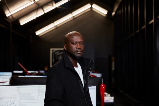 Sir David Adjaye OBE RA