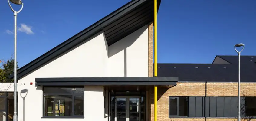 The Croft in Newtownabbey, Ireland Hospital