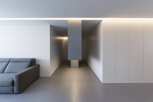 The Fourth Room in Valencia by Fran Silvestre Architects