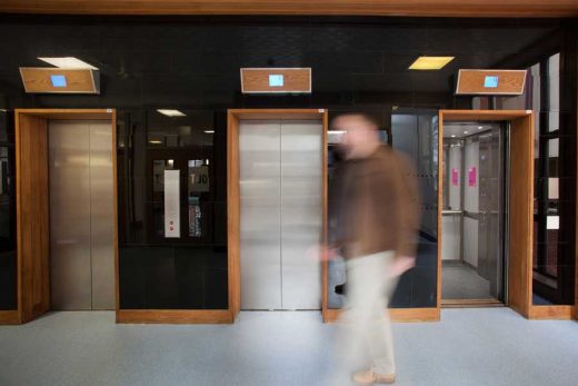 University of Bristol Interior