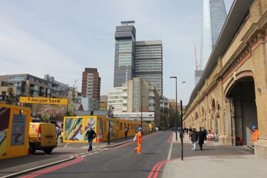 Vinegar Yard in London