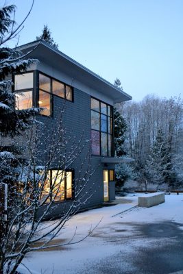 Whole Earth Montessori School Building in Bothell