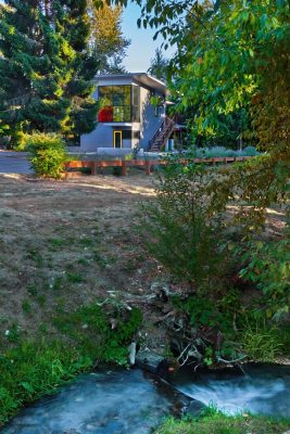 Whole Earth Montessori School Building in Bothell