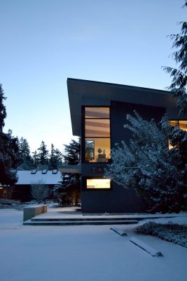 Whole Earth Montessori School Building in Bothell