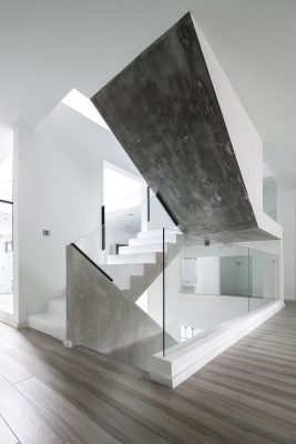 3x3 House in Kuala Lumpur