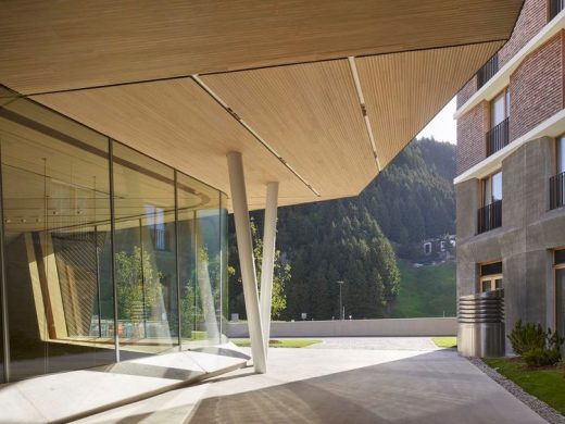 Andermatt Concert Hall