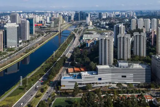 Avenues São Paulo: The World School by aflalo/gasperini arquitetos