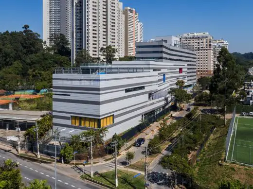 Avenues São Paulo: The World School by aflalo/gasperini arquitetos