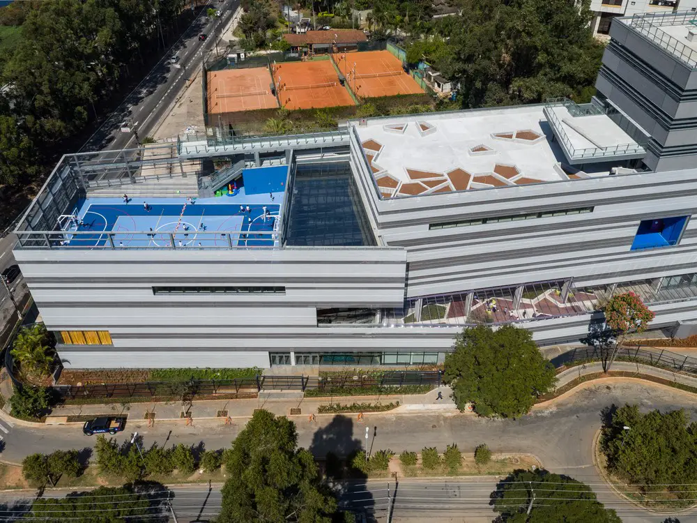 Avenues São Paulo: The World School by aflalo/gasperini arquitetos