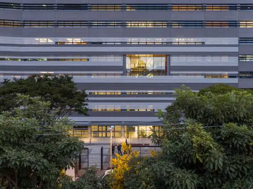 Avenues São Paulo: The World School by aflalo/gasperini arquitetos