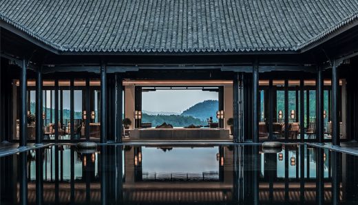 Banyan Tree Anji in Huzhou City