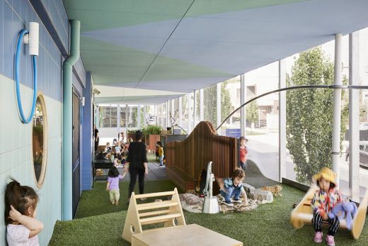 Bundoora Childcare Centre in Melbourne