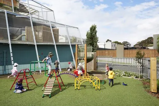 Bundoora Childcare Centre in Melbourne