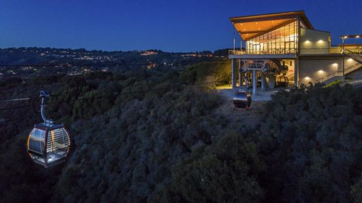 California Trail at the Oakland Zoo