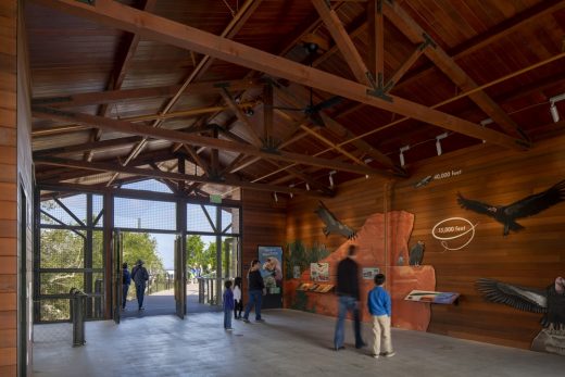 California Trail at the Oakland Zoo