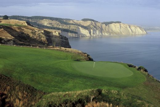 Cape Kidnappers, Hawke’s Bay, New Zealand
