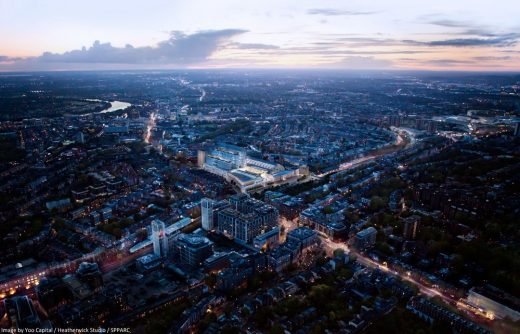 Central Towers Olympia Exhibition Centre Easrls Court London