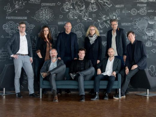 C.F. Møller Architects Partners 2019