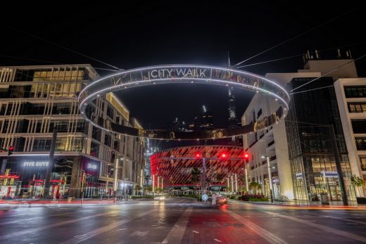 Coca Cola Arena in Dubai