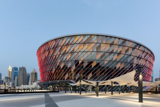 Coca Cola Arena in Dubai