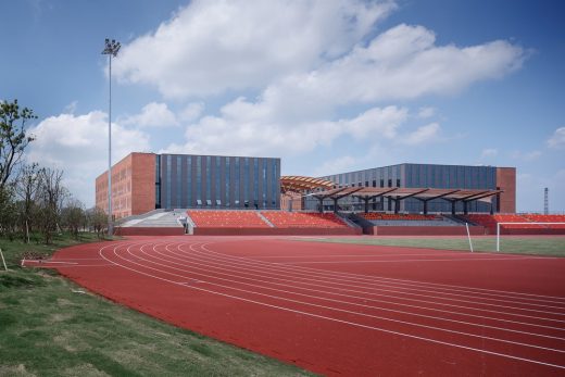 Comprehensive Gymnasium of International Campus Zhejiang University