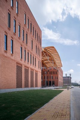 Comprehensive Gymnasium of International Campus Zhejiang University