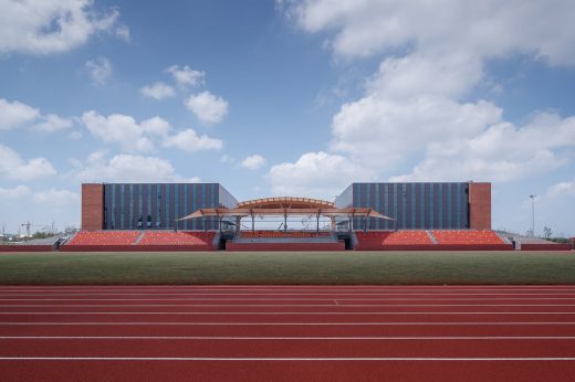 Comprehensive Gymnasium of International Campus Zhejiang University