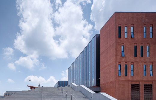 Comprehensive Gymnasium of International Campus Zhejiang University