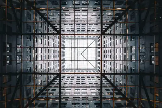 Construction Health & Safety atrium