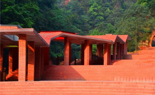 Danxia World Heritage Gateway in Guizhou