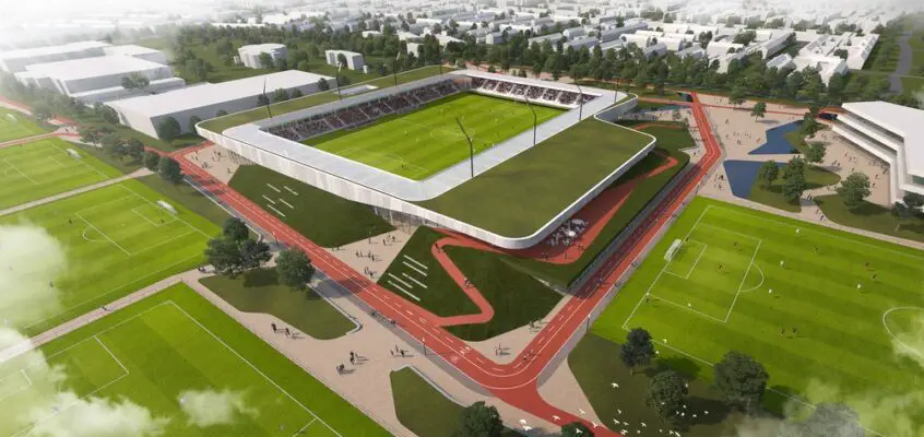 De Braak Sports and Education Campus Helmond