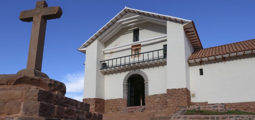 Conservation of Earthen Architecture, Peru