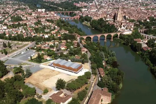 Festival Hall Pratgraussals Albi in Toulouse