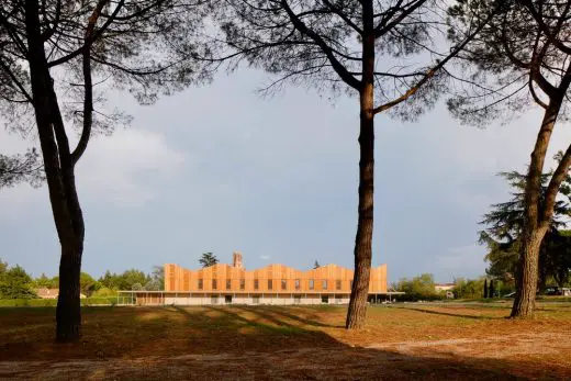 Festival Hall Pratgraussals Albi in Toulouse