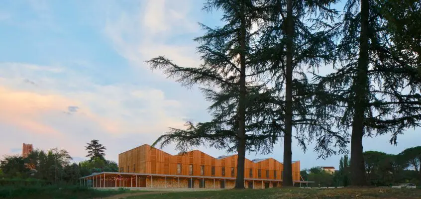 Festival Hall Pratgraussals Albi, Toulouse