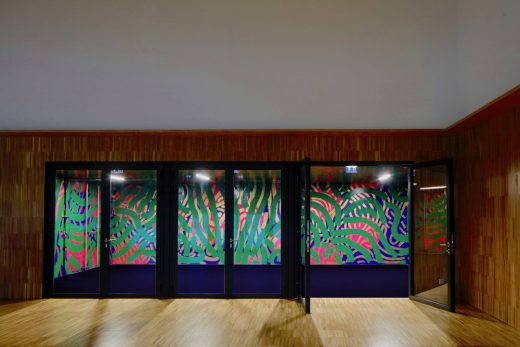 Festival Hall Pratgraussals Albi in Toulouse