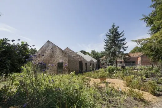 Five Acre Barn BB in Aldeburgh Suffolk