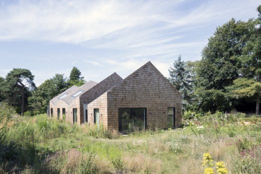 Five Acre Barn BB in Aldeburgh Suffolk