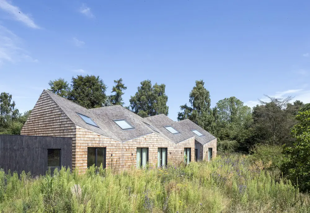 Five Acre Barn BB in Aldeburgh Suffolk