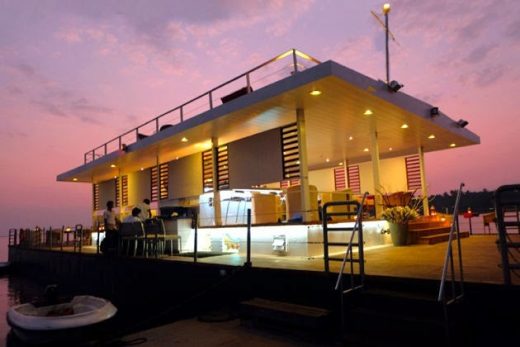 Flor-do-Mar Restaurant in Goa