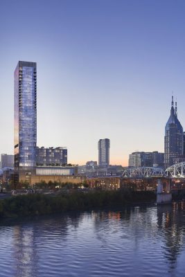 Four Seasons Hotel and Private Residences Nashville