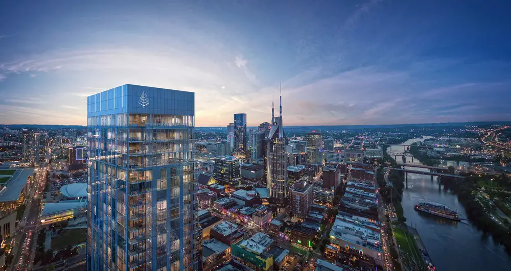 Four Seasons Hotel and Private Residences Nashville